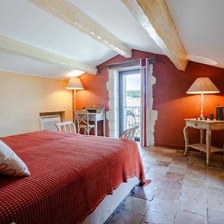 La Belle Vie Hotell Saint-Hilaire-dʼOzilhan Exteriör bild